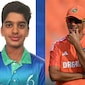 Rahul Dravids Son, Anvay Dravid, Named In India U19 B Squad For Tri-Series