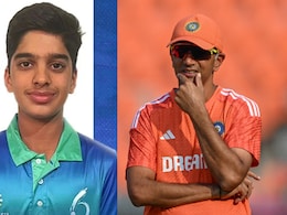 अंडर-19 विश्व कप से पहले राहुल द्रविड़ के छोटे बेटे अन्वय को बड़ा मौका, इस टूर्नामेंट में बल्ले से जमाएंगे रंग