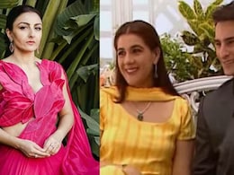 Soha Ali Khan On Her Changing Equation With Amrita Singh After Divorce From Saif Ali Khan: "She Took Me For Photoshoots And Did So Much"