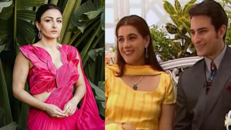 Soha Ali Khan On Her Changing Equation With Amrita Singh After Divorce From Saif Ali Khan: "She Took Me For Photoshoots And Did So Much" Soha Ali Khan On Her Changing Equation With Amrita Singh After Divorce From Saif Ali Khan: "She Took Me For Photoshoots And Did So Much"
