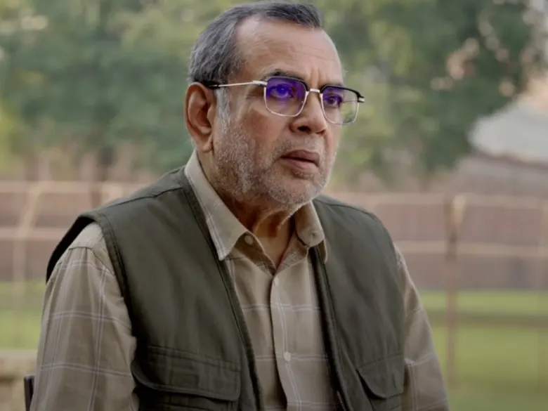 <i>The Taj Story</i> Trailer: Paresh Rawal Questions Taj Mahal's Origin, Demands Its DNA Test