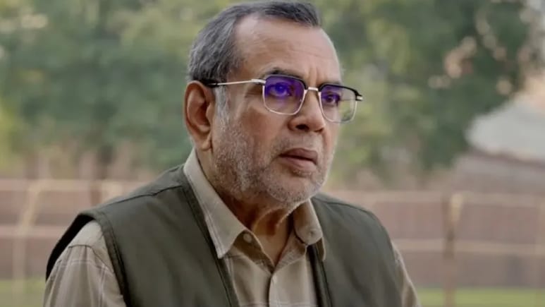<i>The Taj Story</i> Trailer: Paresh Rawal Questions Taj Mahal's Origin, Demands Its DNA Test <i>The Taj Story</i> Trailer: Paresh Rawal Questions Taj Mahal's Origin, Demands Its DNA Test