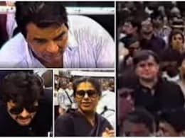बढ़ते टैक्स के खिलाफ राज कपूर से दिलीप कुमार तक...सड़क पर आ गए थे स्टार्स, 39 साल पुराना वीडियो वायरल बढ़ते टैक्स के खिलाफ राज कपूर से दिलीप कुमार तक...सड़क पर आ गए थे स्टार्स, 39 साल पुराना वीडियो वायरल
