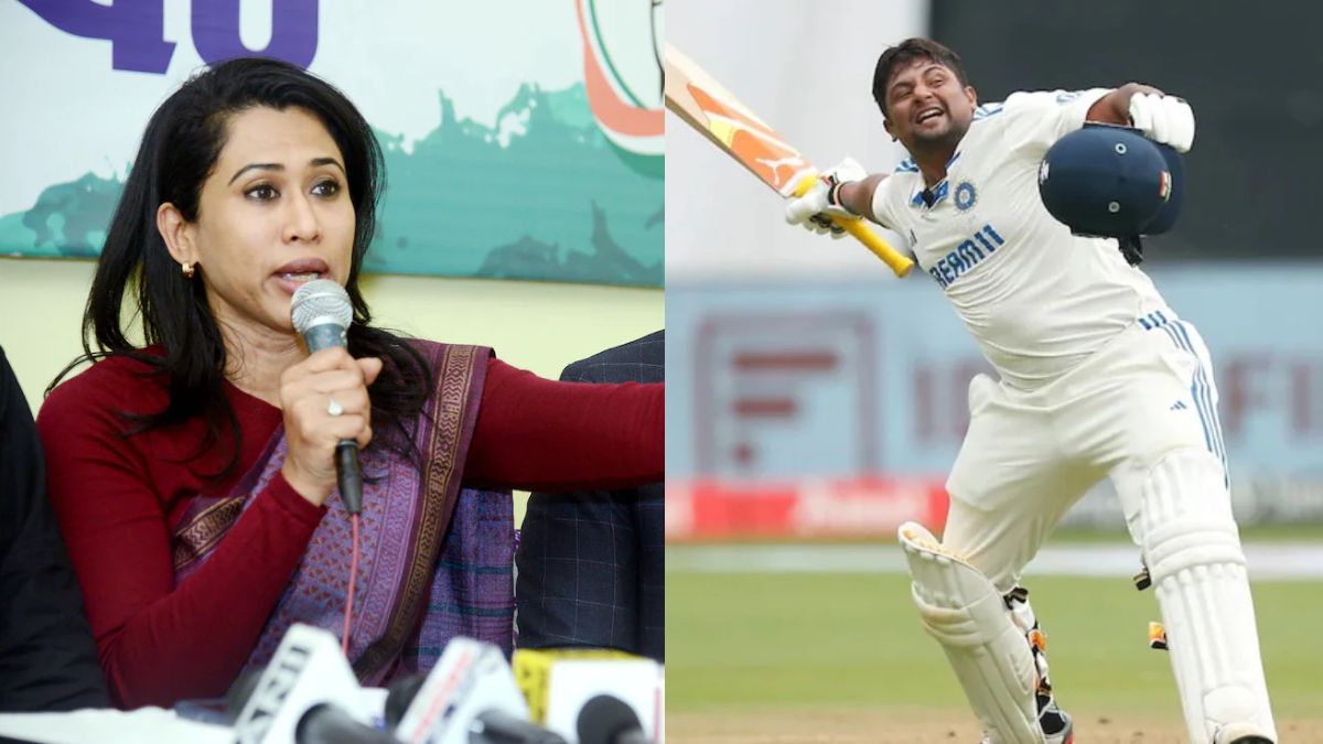 Congress Leader's "Surname" Charge Over Sarfaraz Khan Snub And A Gambhir Dig