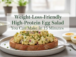 Weight-Loss-Friendly High-Protein Egg Salad You Can Make In 15 Minutes Weight-Loss-Friendly High-Protein Egg Salad You Can Make In 15 Minutes