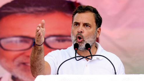 Bihar Election : 'PM मोदी मतांसाठी स्टेजवर नाचूही शकतात...'; बिहार निवडणुकीत राहुल गांधींचं वादग्रस्त वक्तव्य