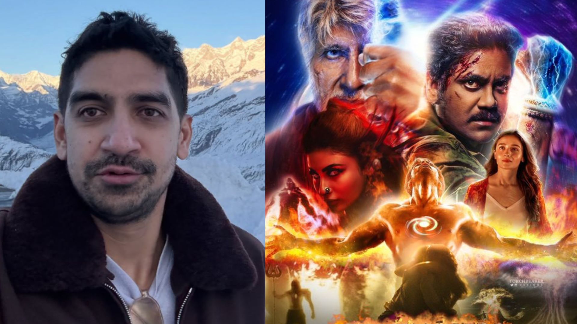 Ayan Mukerji's Latest Vacation Photos Spark Speculation About Brahmastra Part Two