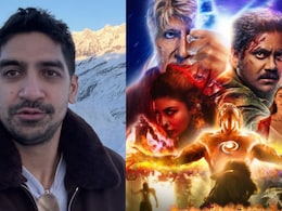 Ayan Mukerji's Latest Vacation Photos Spark Speculation About Brahmastra Part Two Ayan Mukerji's Latest Vacation Photos Spark Speculation About Brahmastra Part Two