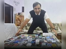 मिलिए भारत के 'क्रेडिट कार्ड किंग' से, इनकी कमाई का जरिया हैं ये कार्ड! जानिए क्या है Trick मिलिए भारत के 'क्रेडिट कार्ड किंग' से, इनकी कमाई का जरिया हैं ये कार्ड! जानिए क्या है Trick