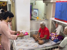 Maharashtrachi Hasya Jatra: MHJ च्या टीमने मन जिंकले, अनोख्या पद्धतीने साजरी केली दिवाळी