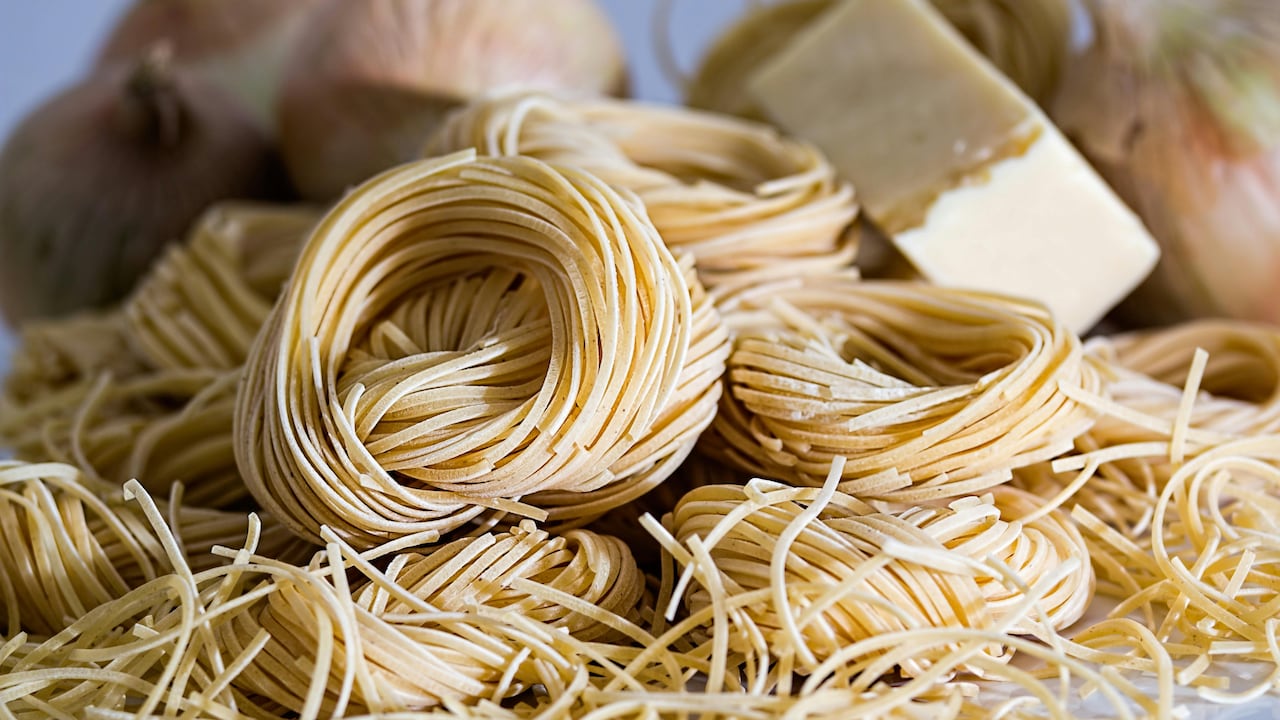 Upgrade your meals with these 5 pasta varieties available online free