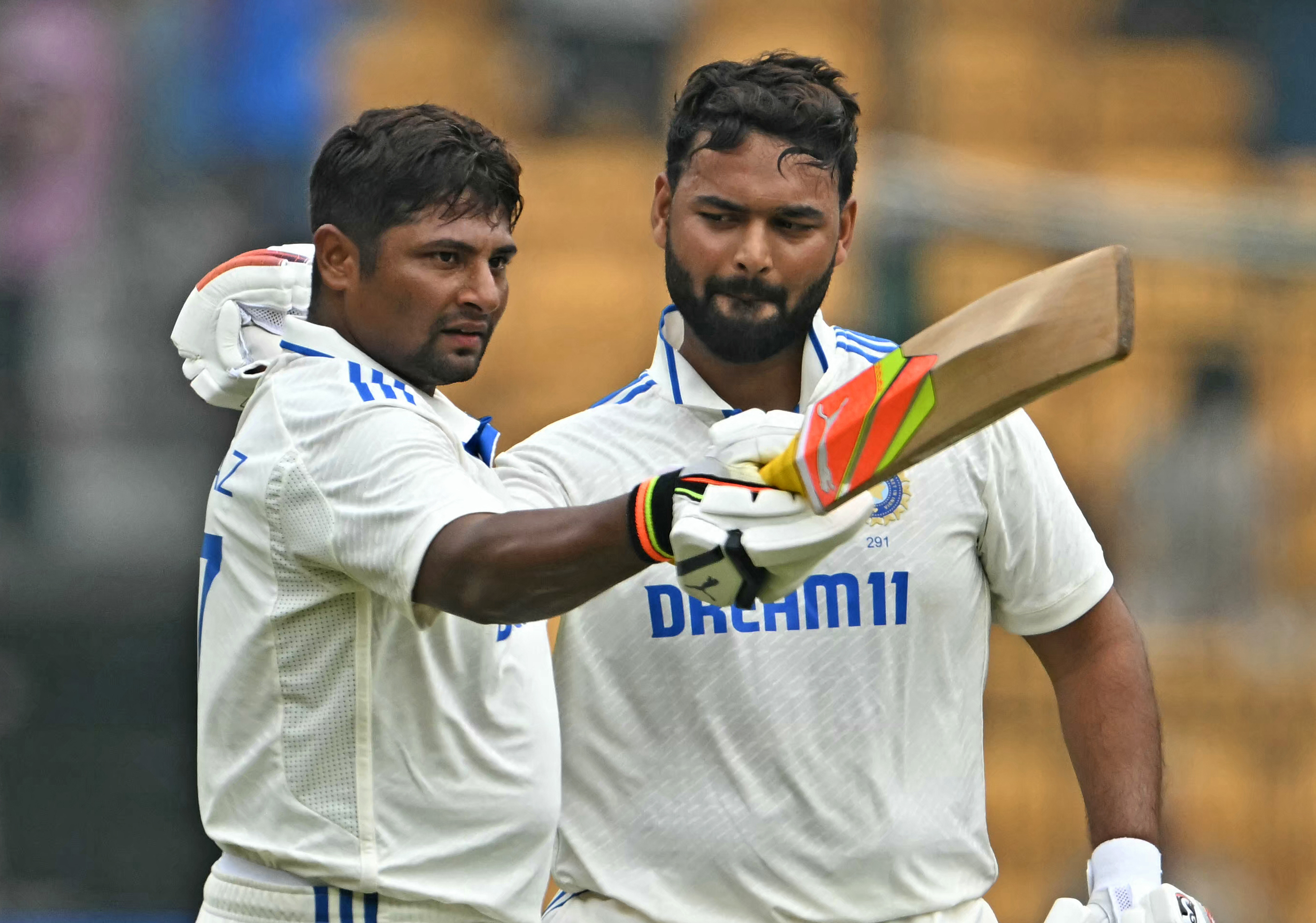 Captain Rishabh Pant's Return The Reason Behind Sarfaraz Khan's India A Snub: Report