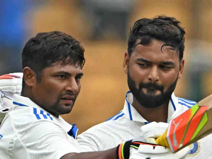 Sarfaraz Khan "Is Not Even Being Allowed To Fail": Serious Questions Raised On BCCI Selectors