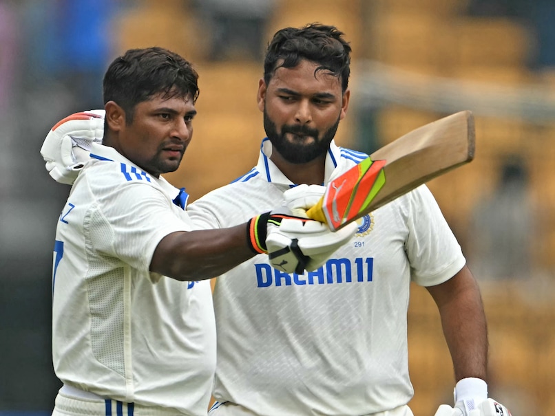 Captain Rishabh Pant's Return The Reason Behind Sarfaraz Khan's India A Snub: Report