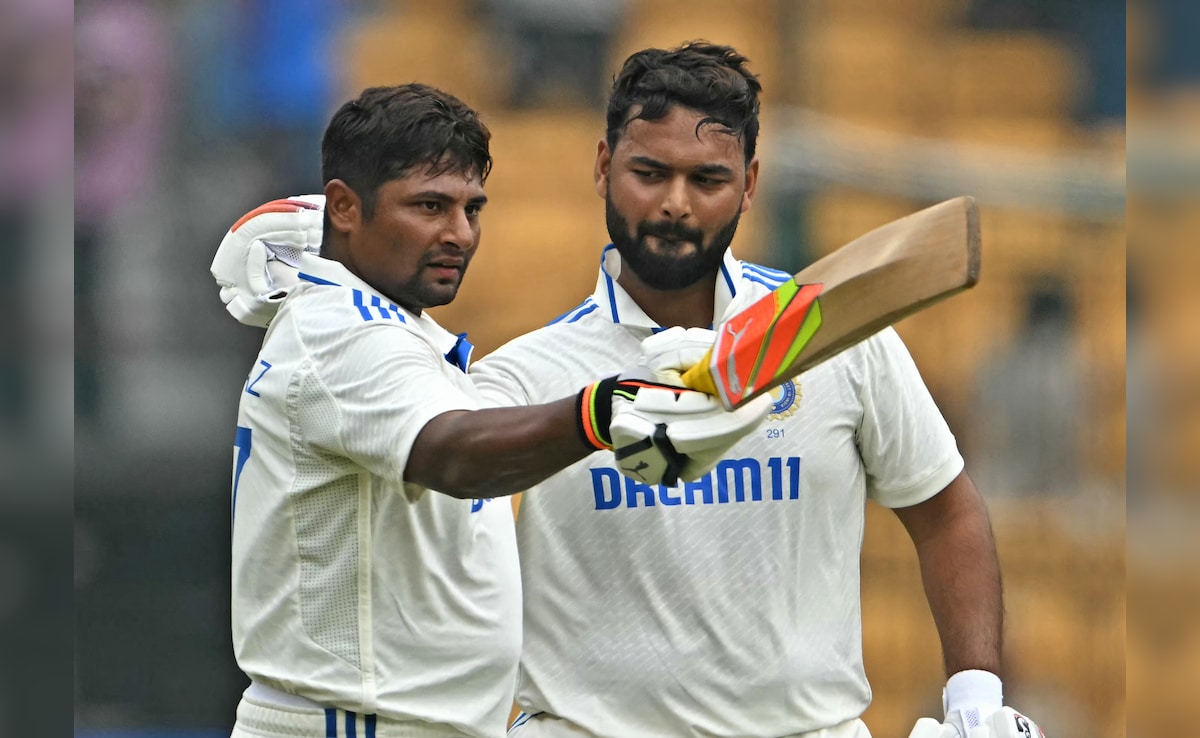 Sarfaraz Khans Bold Declaration Amid On-Field And Off-Field Struggles: "<i>Daba Ke Runs Banaye Hain</i>"