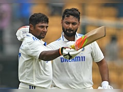 Sarfarazs Bold Declaration Amid Struggles: "Daba Ke Runs Banaye Hain"