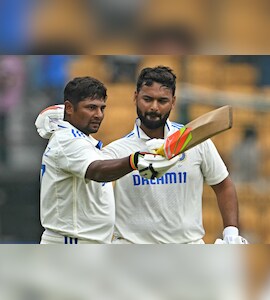 Sarfaraz Khans Bold Declaration Amid On-Field And Off-Field Struggles: "<i>Daba Ke Runs Banaye Hain</i>"