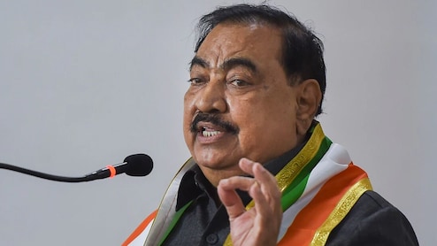 शरद पवार गुट के नेता खडसे और उनकी बेटी पर FIR, 51 हजार में ली करोड़ों की जमीन, क्या है महार वतन?