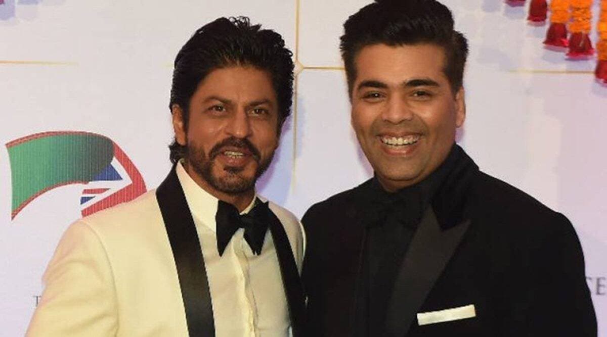 Shah Rukh Khan And BFF Karan Johar To Host Filmfare Awards 2025 In Ahmedabad