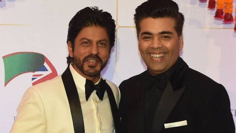 Shah Rukh Khan And BFF Karan Johar To Host Filmfare Awards 2025 In Ahmedabad