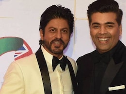 Shah Rukh Khan And BFF Karan Johar To Host Filmfare Awards 2025 In Ahmedabad Shah Rukh Khan And BFF Karan Johar To Host Filmfare Awards 2025 In Ahmedabad