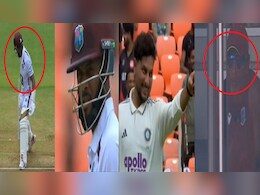 IND vs WI: कुलदीप यादव की रहस्यमयी गेंद पर बोल्ड हो गया बल्लेबाज, देखता रह गया अपना स्टंप, वेस्टइंडीज खेमा सकते में IND vs WI: कुलदीप यादव की रहस्यमयी गेंद पर बोल्ड हो गया बल्लेबाज, देखता रह गया अपना स्टंप, वेस्टइंडीज खेमा सकते में