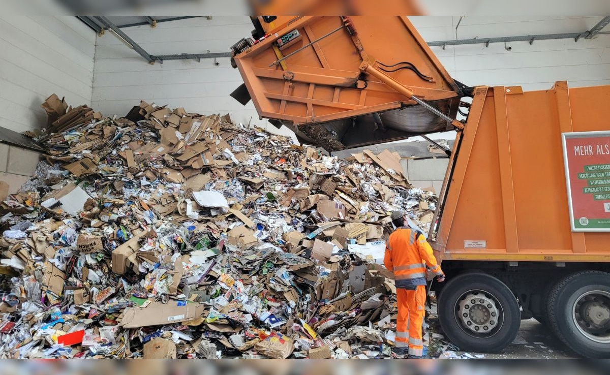 A Human Leg In Garbage Truck Reveals A Horrifying Murder In Spain
