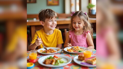 बच्चों की अच्छी सेहत का ये है राज, माता-पिता को रखना चाहिए इन बातों का ख्याल