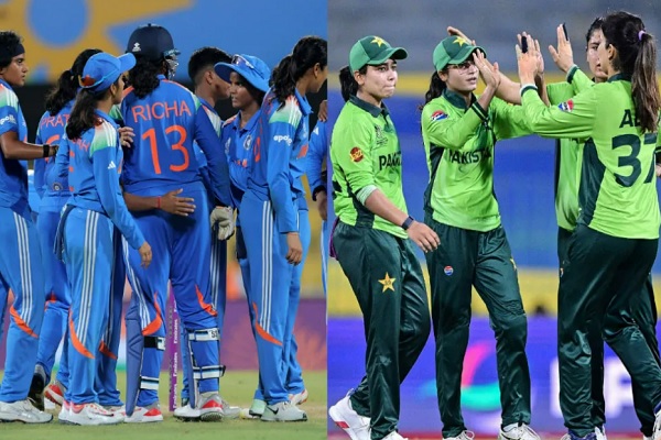 IND-W vs PAK-W : कोलंबो की पिच क्या असर दिखाएगी, क्या फिर दिखेगा 'नो हैंडशेक' विवाद, मौसम कैसा रहेगा