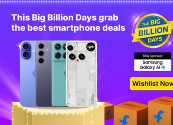 दसर्‍याला होणार Flipkart Big Billion Days 2025 ची सांगता; पहा 'या’ खास ऑफर्स