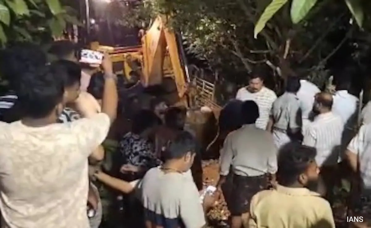 Kerala Man Moved Out To Escape Mudslide. It Killed Him After His Return
