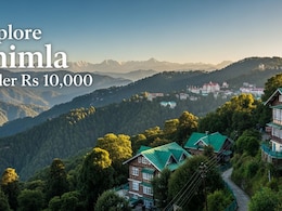 How To Plan A Shimla Trip Under Rs 10,000: A 4-Day Budget Guide How To Plan A Shimla Trip Under Rs 10,000: A 4-Day Budget Guide