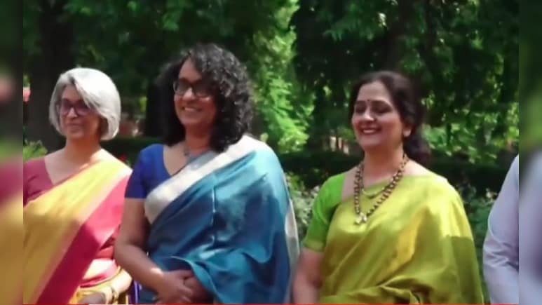 'A Historic Homecoming': Sri Lankan PM Returns To Alma Mater Hindu College 'A Historic Homecoming': Sri Lankan PM Returns To Alma Mater Hindu College