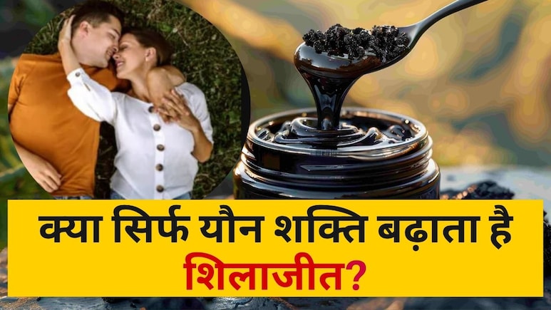 क्या सिर्फ यौन शक्ति वर्धक है शिलाजीत? जानें- इसके फायदों के बारे में, कैसे करें सेवन