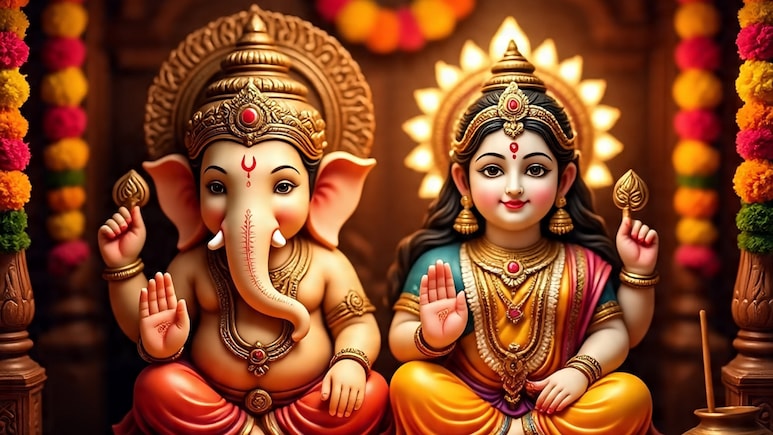 दिल्ली,नोएडा से लेकर लखनऊ, पटना तक... आपके शहर में कब दिवाली पर गणेश लक्ष्मी पूजा का शुभ मुहूर्त, देखें पूरी लिस्ट दिल्ली,नोएडा से लेकर लखनऊ, पटना तक... आपके शहर में कब दिवाली पर गणेश लक्ष्मी पूजा का शुभ मुहूर्त, देखें पूरी लिस्ट
