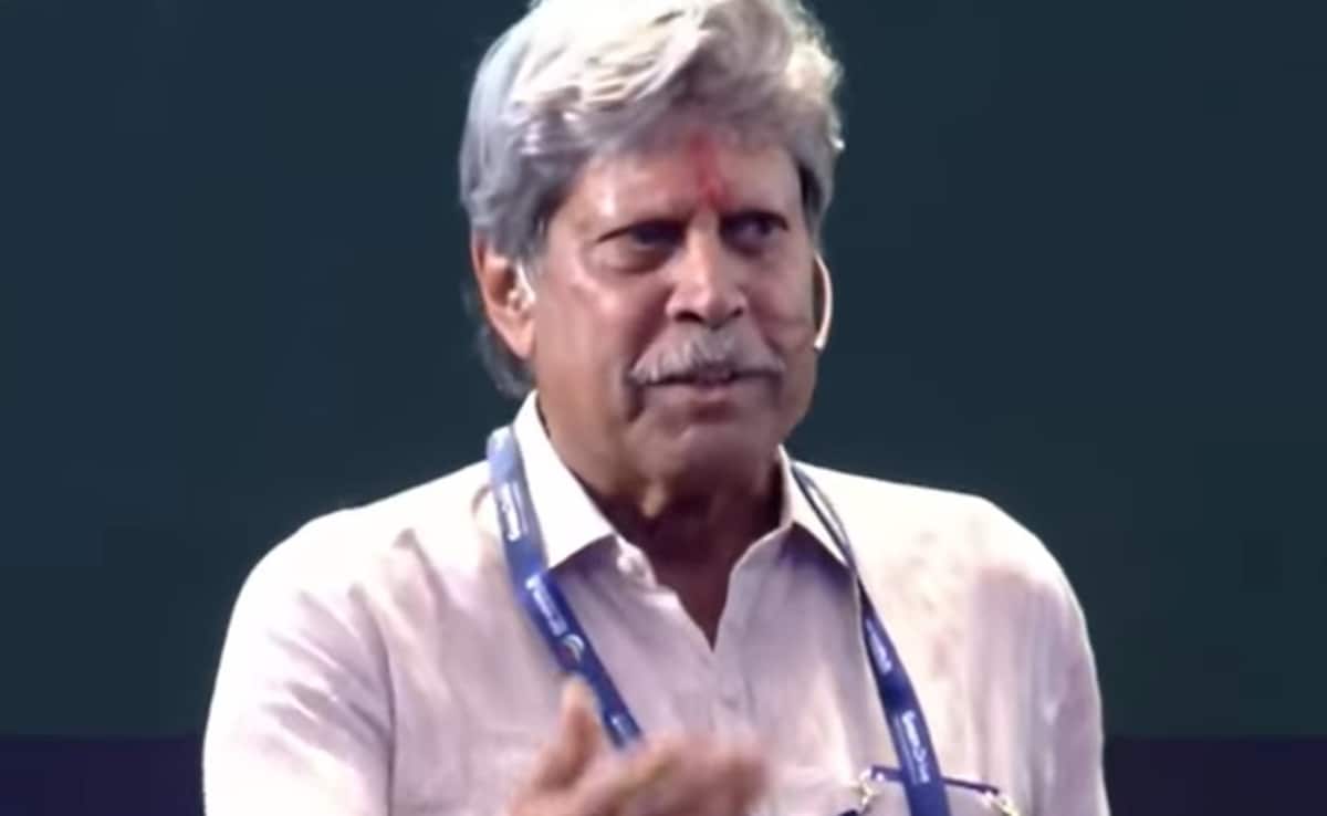 "Made More Friends In Golf": Kapil Devs Big Admission At NDTV World Summit 2025