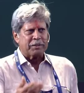 "Not Fair For People Like Me": India Great Kapil Devs Big Take On India-Pakistan Cricket Matches
