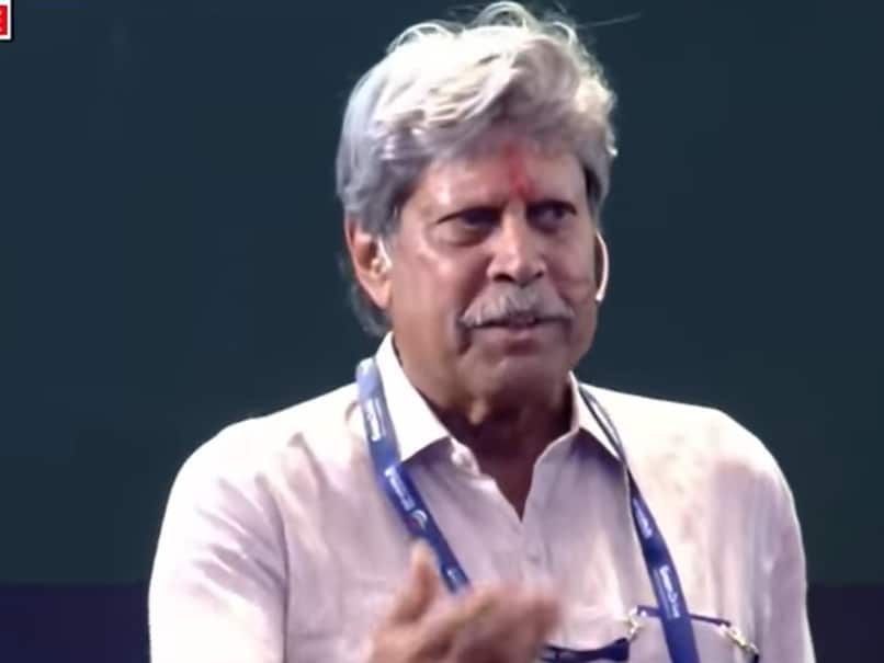 "Made More Friends In Golf": Kapil Dev's Big Admission At NDTV World Summit 2025