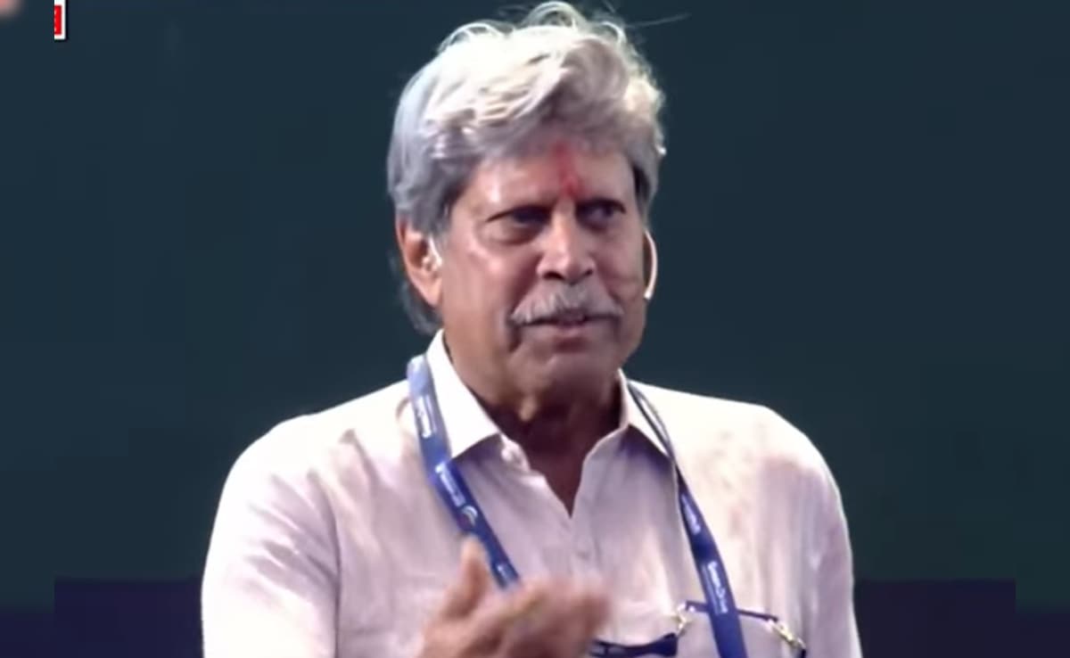 "Not Fair For People Like Me": India Great Kapil Devs Big Take On India-Pakistan Cricket Matches
