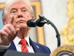 &quot;Very Unhappy&quot;: Trump Threatens Spain With Tariffs Over NATO Spending
