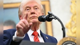 "US Wants To Help China, Not Hurt It": Trump After Threatening New 100% Tariff
