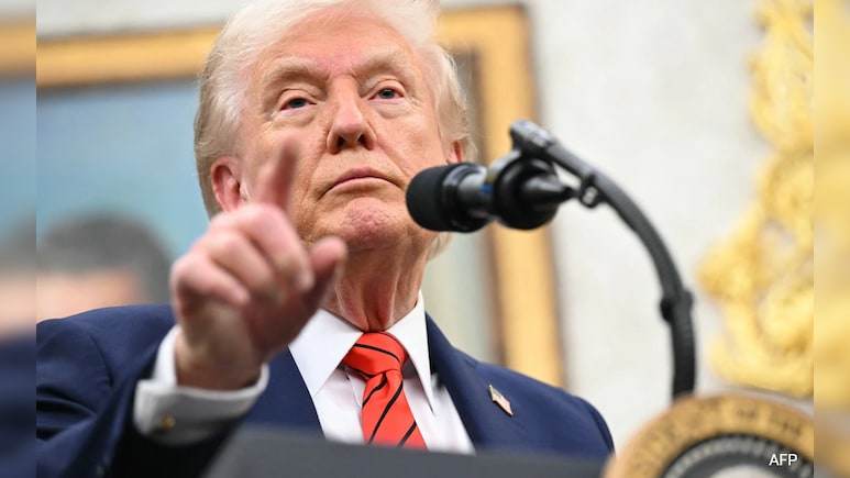 Opinion | This Is Really Why Machado 'Dedicated' Her Nobel To Trump
