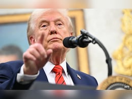 Opinion | This Is Really Why Machado 'Dedicated' Her Nobel To Trump Opinion | This Is Really Why Machado 'Dedicated' Her Nobel To Trump