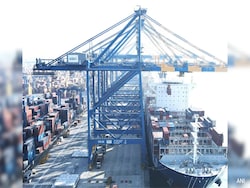 Adani Ports To Showcase Nation's Blue Economy Role At India Maritime Week