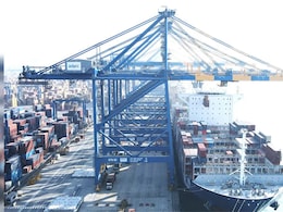 Adani Ports Clocks Robust 29% Net Profit Growth In Second Quarter