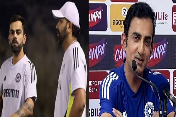 'विश्व कप ढाई साल दूर है', रोहित-कोहली के फ्यूचर पर सस्पेंस खत्म? गौतम गंभीर का दो टूक जवाब
