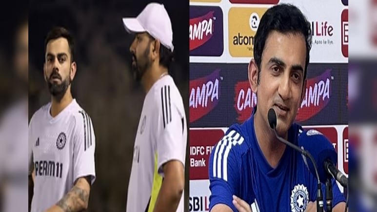 'विश्व कप ढाई साल दूर है', रोहित-कोहली के फ्यूचर पर सस्पेंस खत्म? गौतम गंभीर का दो टूक जवाब