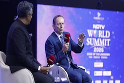 Ex-Australia PM Tony Abbott Counters Western Media's Views On PM Modi Ex-Australia PM Tony Abbott Counters Western Media's Views On PM Modi
