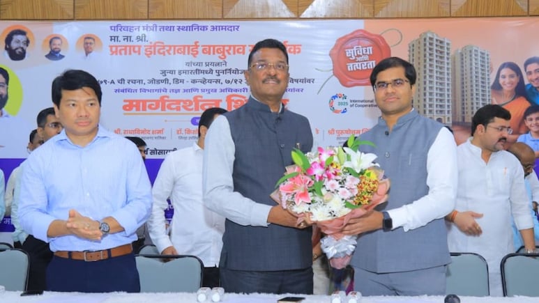 BJP vs Shivsena: "मीरा-भाईंदर महापालिकेने शिवसेनेत प्रवेश केला!" भाजप आमदाराची फेसबुक पोस्ट चर्चेत