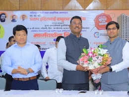 BJP vs Shivsena: "मीरा-भाईंदर महापालिकेने शिवसेनेत प्रवेश केला!" भाजप आमदाराची फेसबुक पोस्ट चर्चेत BJP vs Shivsena: "मीरा-भाईंदर महापालिकेने शिवसेनेत प्रवेश केला!" भाजप आमदाराची फेसबुक पोस्ट चर्चेत
